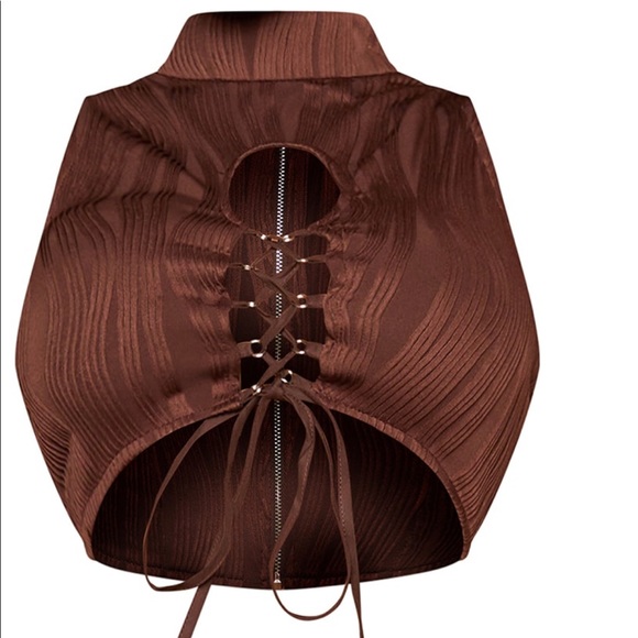 PLT Chocolate brown set - Picture 4 of 5